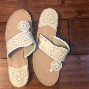 Jack Rogers sandals